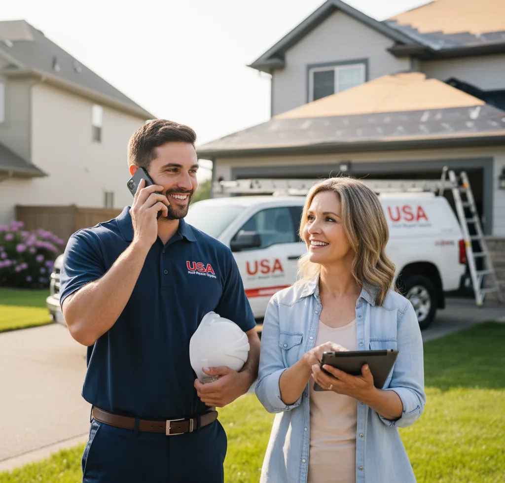 Roof Leak Repair in Woodland Hills, CA